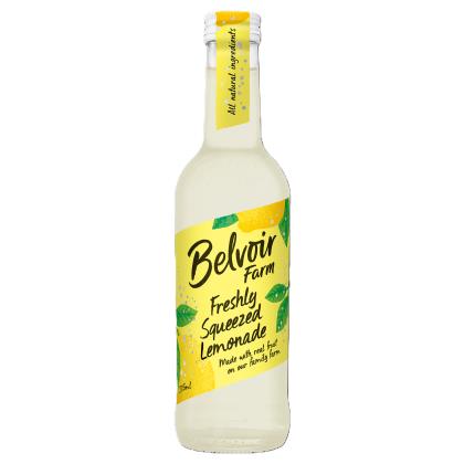 Elite. Belvoir Lemonade  12x275ml