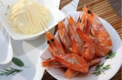 Elite. Prawns Crevettes Cooked 40/60  1KG