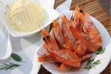 Elite. Prawns Crevettes Cooked 40/60  1KG