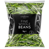 Elite. Caterfood Select Whole Fine Green Beans  1KG