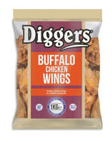 Elite. Diggers Buffalo Chicken Wings   1Kg