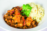 Elite. Sweet Pot Spinach & Chickpea Curry Gluten Free Vegetarian  12x350G