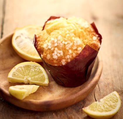 Elite. Fedipat Citron Premium Filled Muffins  15 x 134G