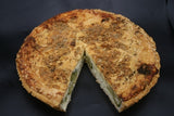 Elite. Broccoli and Stilton Quiche 11" 2KG  1 x 2KG
