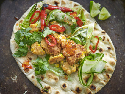 Elite. Oval Sourdough Wrap Vegan  24x120
