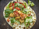 Elite. Oval Sourdough Wrap Vegan  24x120