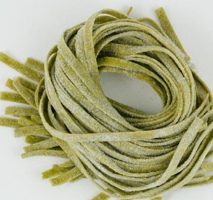 Elite. La Tua Tagliolini Spinach   1x3KG