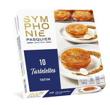 Elite. Brioche Pasquier Tartlettes Tatin  40 x 1 Each