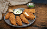 Elite. Delight Crispy Breaded Chicken Goujon  2Kg