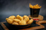 Elite. Delight Battered Chicken Nuggets (CF*)  1Kg