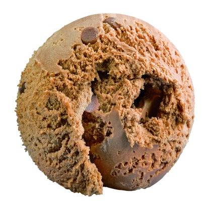 Elite. Devon Ice Cream Co Chunky Chocolate 4.5ltr