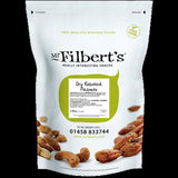 Elite. Mr Filberts Dry Roasted Peanuts  6x1.5kg