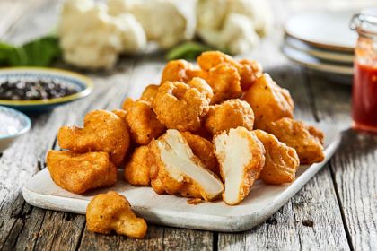 Elite. Buffalo Cauliflower Bites  1KG