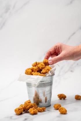 Elite. Delight Southern Fried Chicken Popcorn (CF*)  1Kg