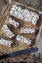 Elite. Flapjack Choc and Coconut 16PTN  Peck and Strong  1 x 1SGL