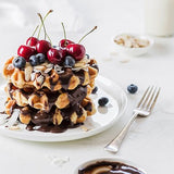 Elite. Belgian Plain Waffels  20x90g