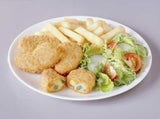Elite. Katerveg Frozen Vegetable Nuggets  1 x 2KG