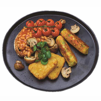 Elite. Katerveg Frozen Vegetable Sausages  48 x 50G