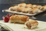 Elite. Katerveg Frozen Unbaked Vegan Sausage Rolls  48 x 65G