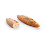Elite. Baguette Half Rustic Brown  50x120g