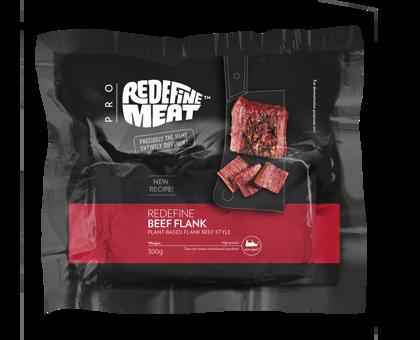 Elite. Redefine Beef Flank 10 x 300g