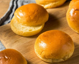 Elite. Brioche Burger Bun Vegan  1x32