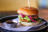 Elite. Miami Burger Vegan Louisiana Chick'n Burger  40 x 110G