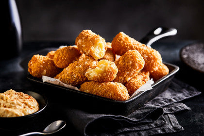 Elite. Mac "N" Cheese Bites (32 Pieces)  1Kg