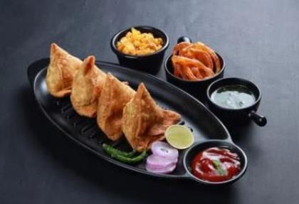 Elite. Samosa Chicken Tikka  20 x 75G