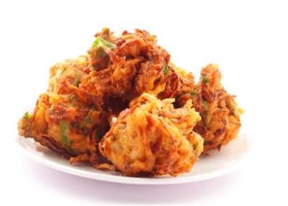 Elite. Gazebo Large Onion Bhaji  20 x 100G
