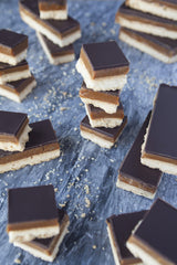Elite. Shortbread Chocolate Caramel  16PTN  PECK & STRONG  1 x 1SGL