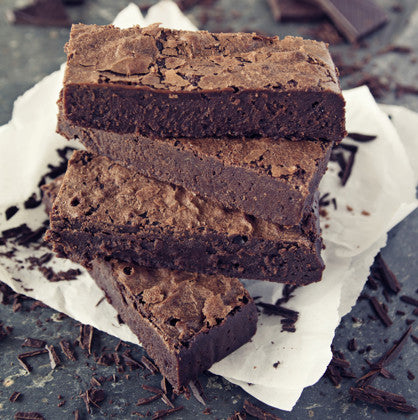 Elite. Peck & Strong Brownie Gluten Free  16PTN  1 x1 SGL
