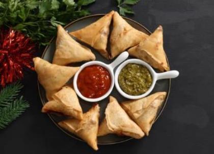 Elite. Samosa Lamb Cocktail  50 x 40G