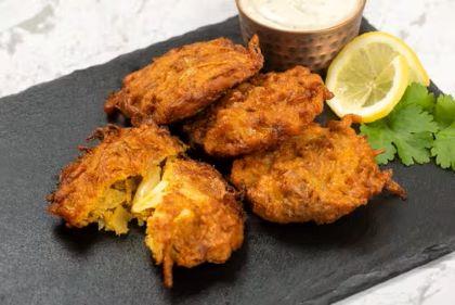 Elite. Gazebo Onion Bhaji Cocktail  50 x 30G