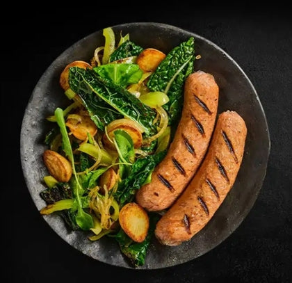 Elite. Redefine Bratwurst 40 x 100g