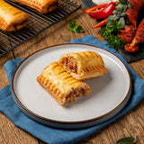 Elite. Proper Cornish Chorizo Sausage Roll 6"  40 x 175g