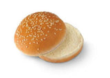 Elite. Burger Bun Seeded 5''  American  1x48