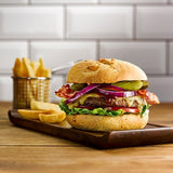 Elite. American Style Beefburger  97%  48x113g
