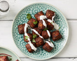 Elite. Charisma Sweet Potato Falafel 1kg