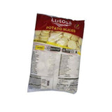 Elite. Lutosa Saute Potato  4x2.5kg