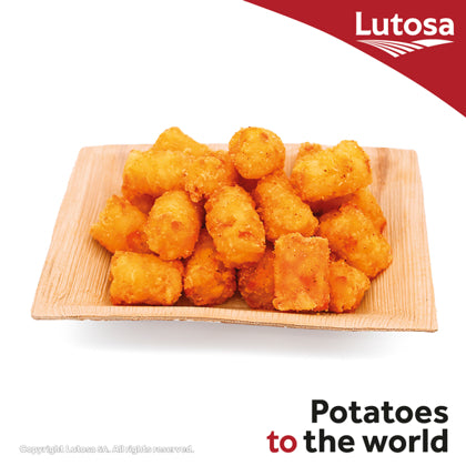 Elite. Lutosa Tater Tots   4x2.5kg