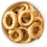 Elite. Darta Onion Rings Natural Battered   1Kg