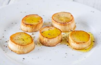 Elite. Scallops King 8/12   1Kg