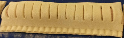 Elite. Proper Cornish Sausage Roll Premium 8"  40 x 173g