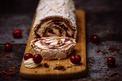 Black Forest Roulade 2 x 1 Each
