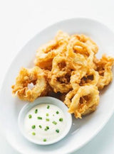 Elite. Squid Lightly Dusted 1KG