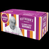 Elite. Koffman Pomme Frites Moyennes 14mm   4x2.27kg