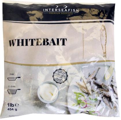 Elite. Whitebait  454G