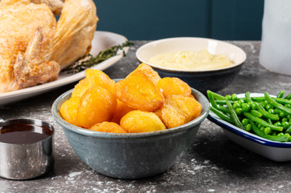 Elite. Koffman Roasts (Roast Potatoes) 4x2.27kg