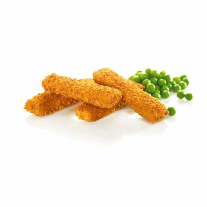 Elite. Youngs Frozen MSC Breaded Cod Fish Fingers  6 x 60SGL